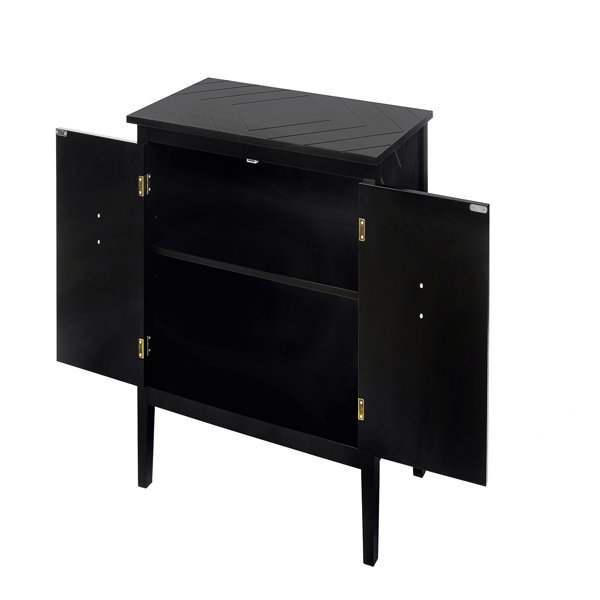 Winston Porter Kalima 31.5" Wide Sideboard,office credenza,storage